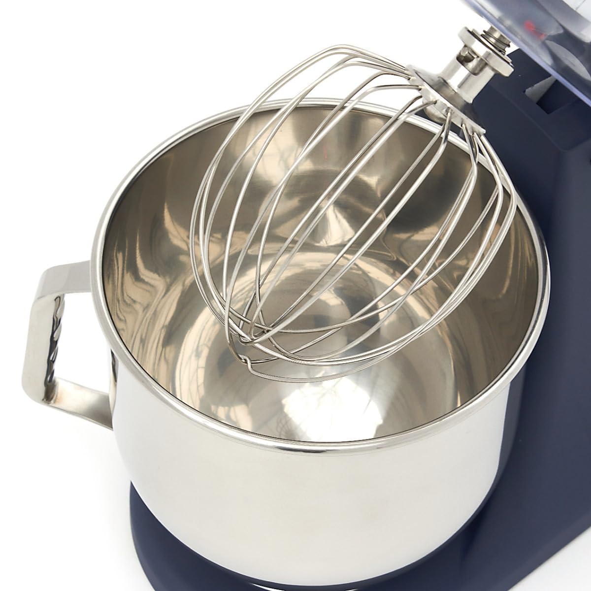 Maxima Mixer planetario - 7 L - fino a 2 kg di pasta - blu acciaio opaco