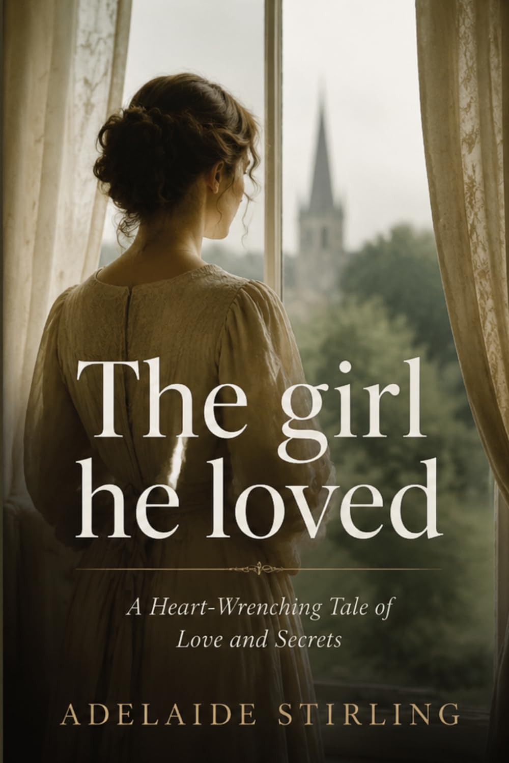 The girl he loved: A Heart-Wrenching Tale of Love and Secrets