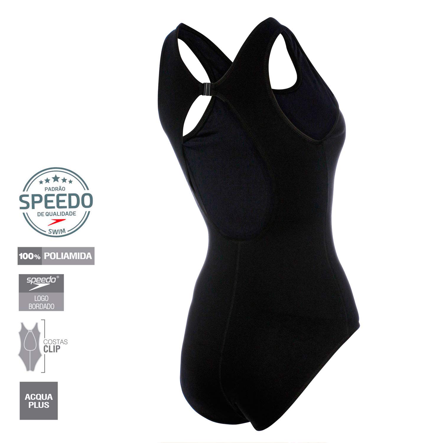Maillot Clipback SpeedoMulheres em promoção! Veja a oferta e mais achadinhos de Moda praia 9 Hoje é o melhor dia para comprar Maillot Clipback SpeedoMulheres com aquele preço maroto! Promoção! Aproveite a oferta! 9