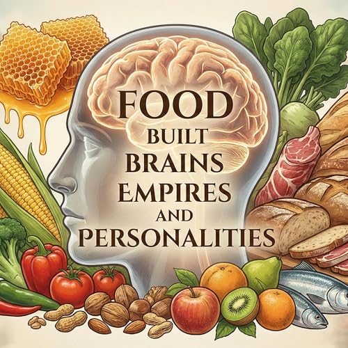 How Food Built Brains, Empires, and Personalities
