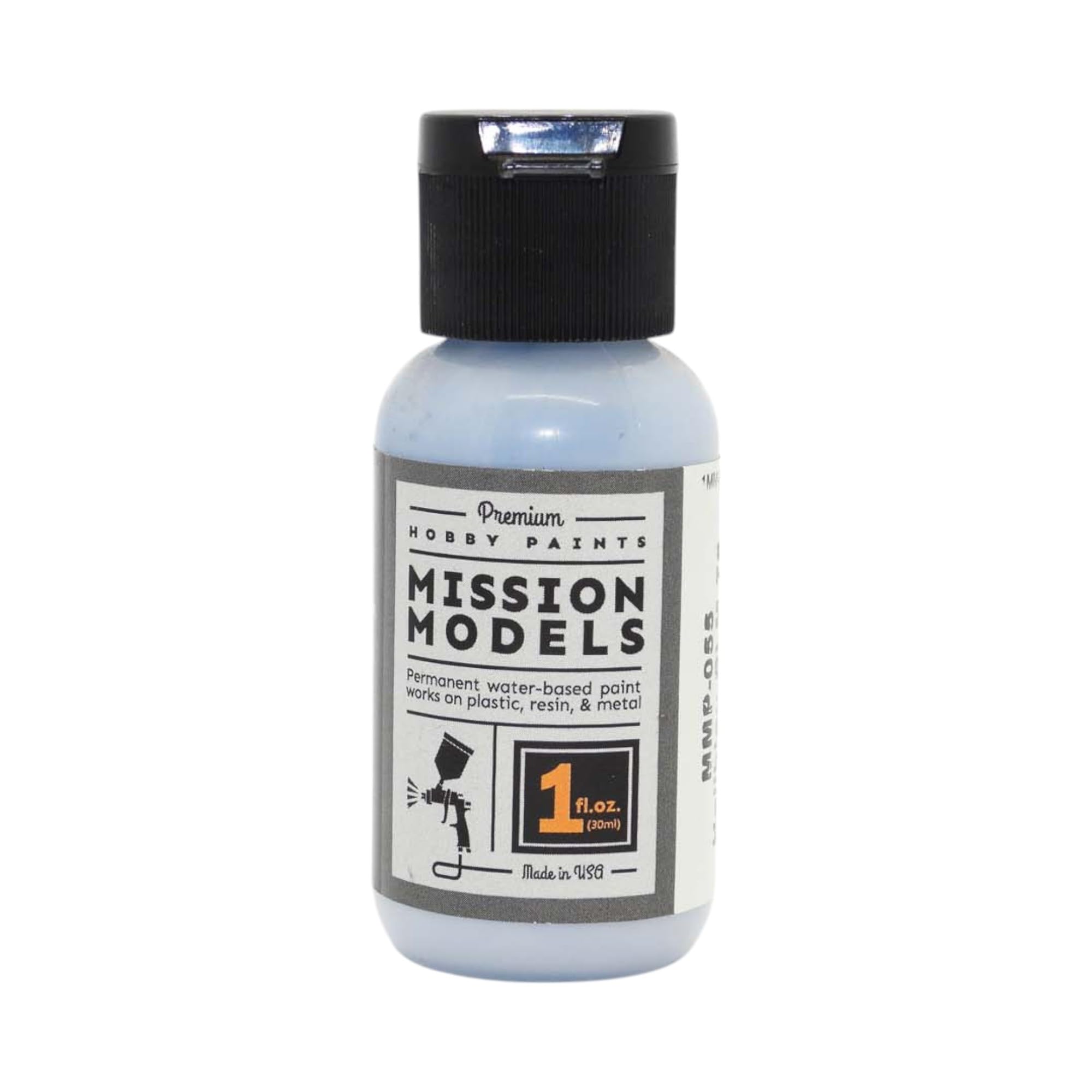 Mission Models Mission 30Ml (1Oz) Hellblau Rlm 78 Models Mmp-055