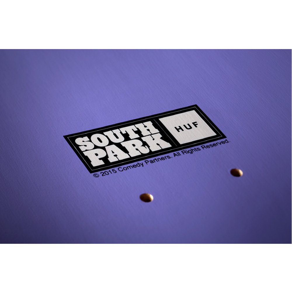South Park: Towelie x HUF Skateboard Deck : Amazon.in: Toys & Games South Park: Towelie x HUF Skateboard Deck : Amazon.in: Toys & Games