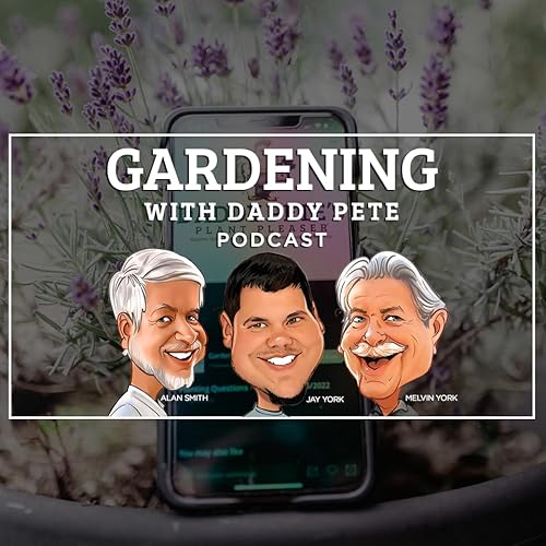 Gardening with Daddy Pete cover art