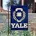 Yale Bulldogs Coat of Arms Garden Flag