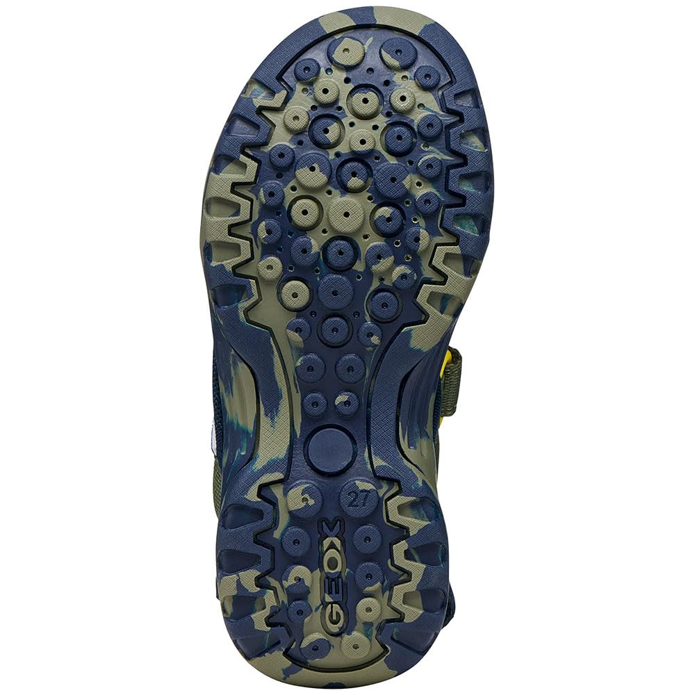 Geox J Borealis Boy E SandaliasHombre