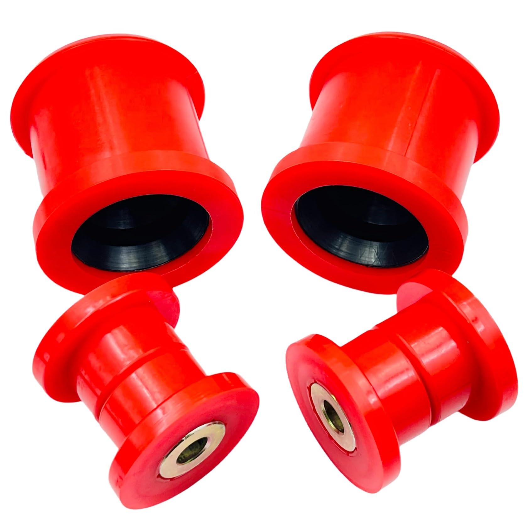 Dghbnp One Color Bushings Fit For Vw Golf Gti Mk5 Mk6 Passat Caddy Jetta Tiguan Cc Control Arm Bushing Bushing Kit