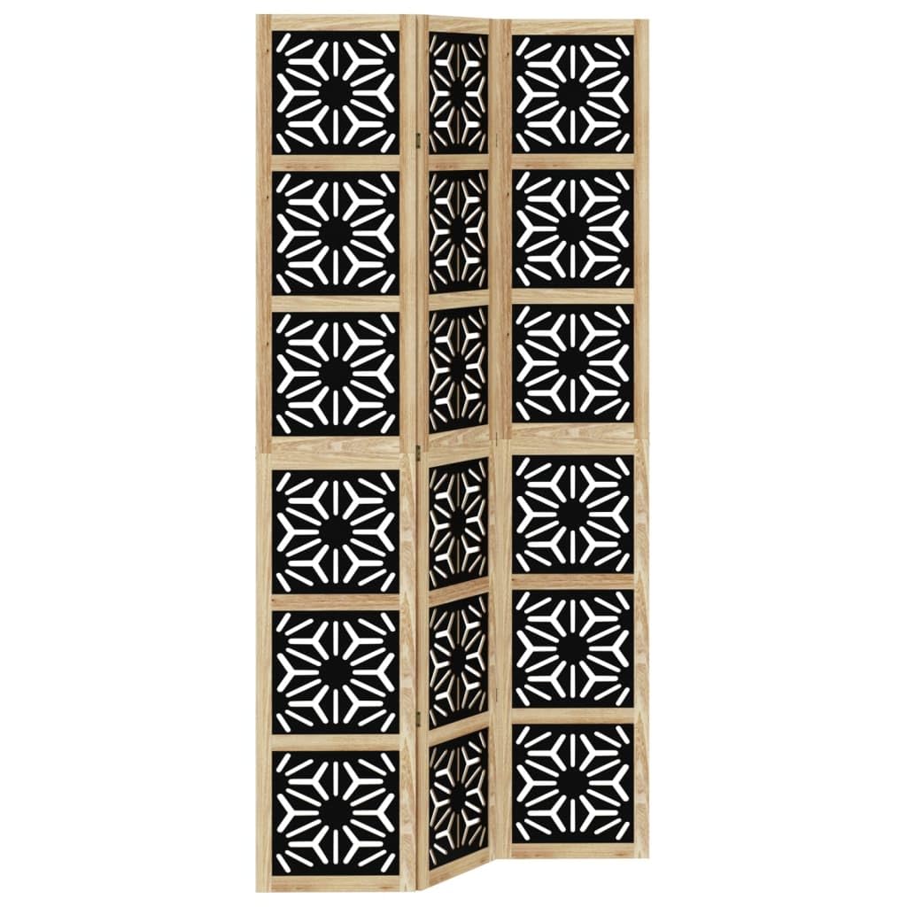 Paravent pliable peu encombrant pour optimiser les petits espaces