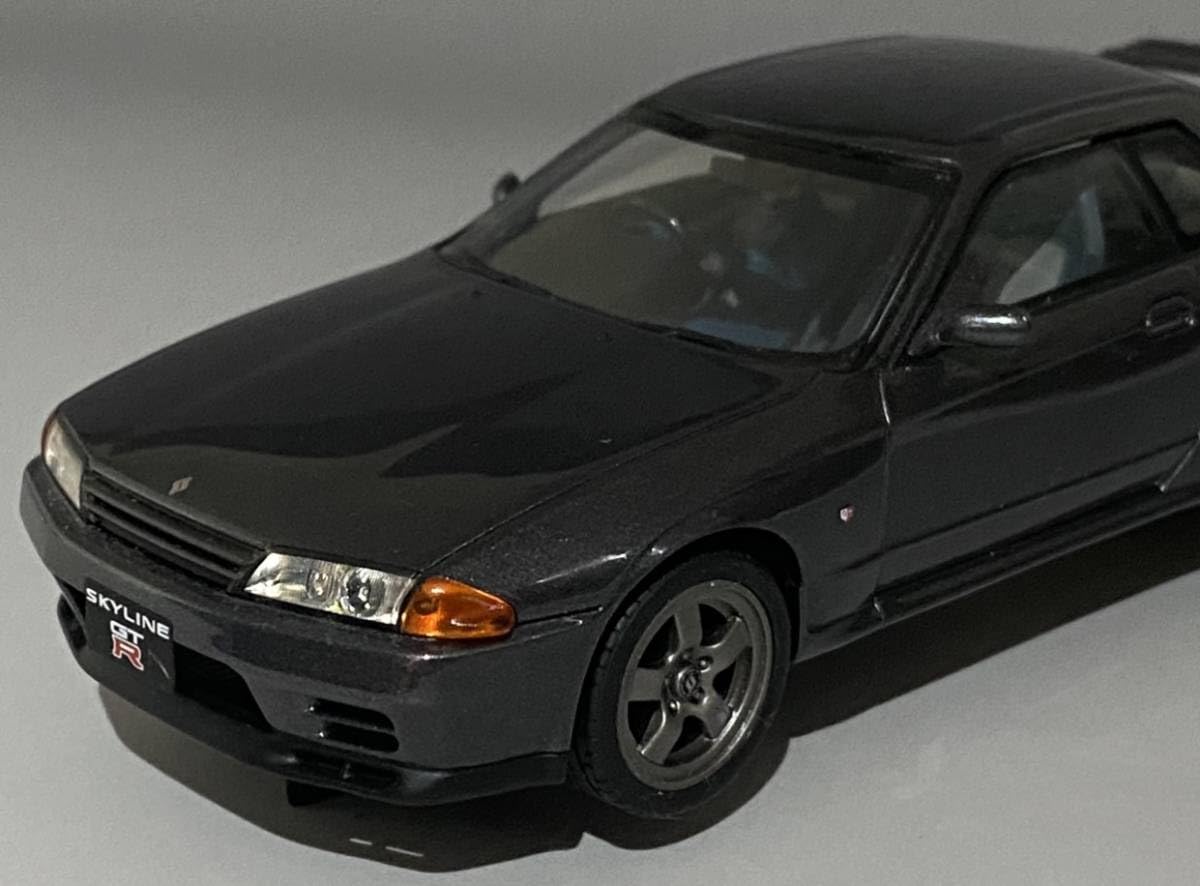 Amazon | hpi racing 1/32 Skyline R32 GT-R ◇ Gunmetal ◇ hpi製 1