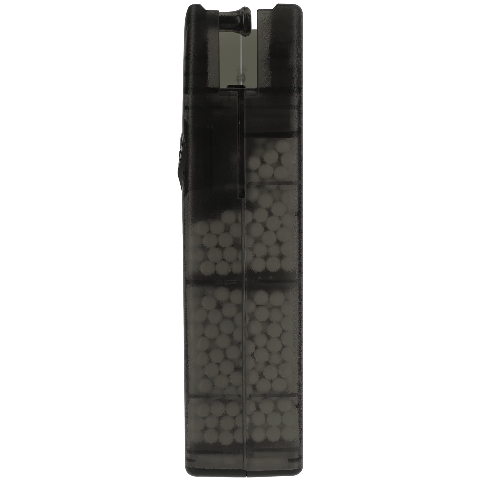 Airsoft Speeloader für MidCap Magazin M4 M16 Schnelllader mit Kurbel 6mm BBS