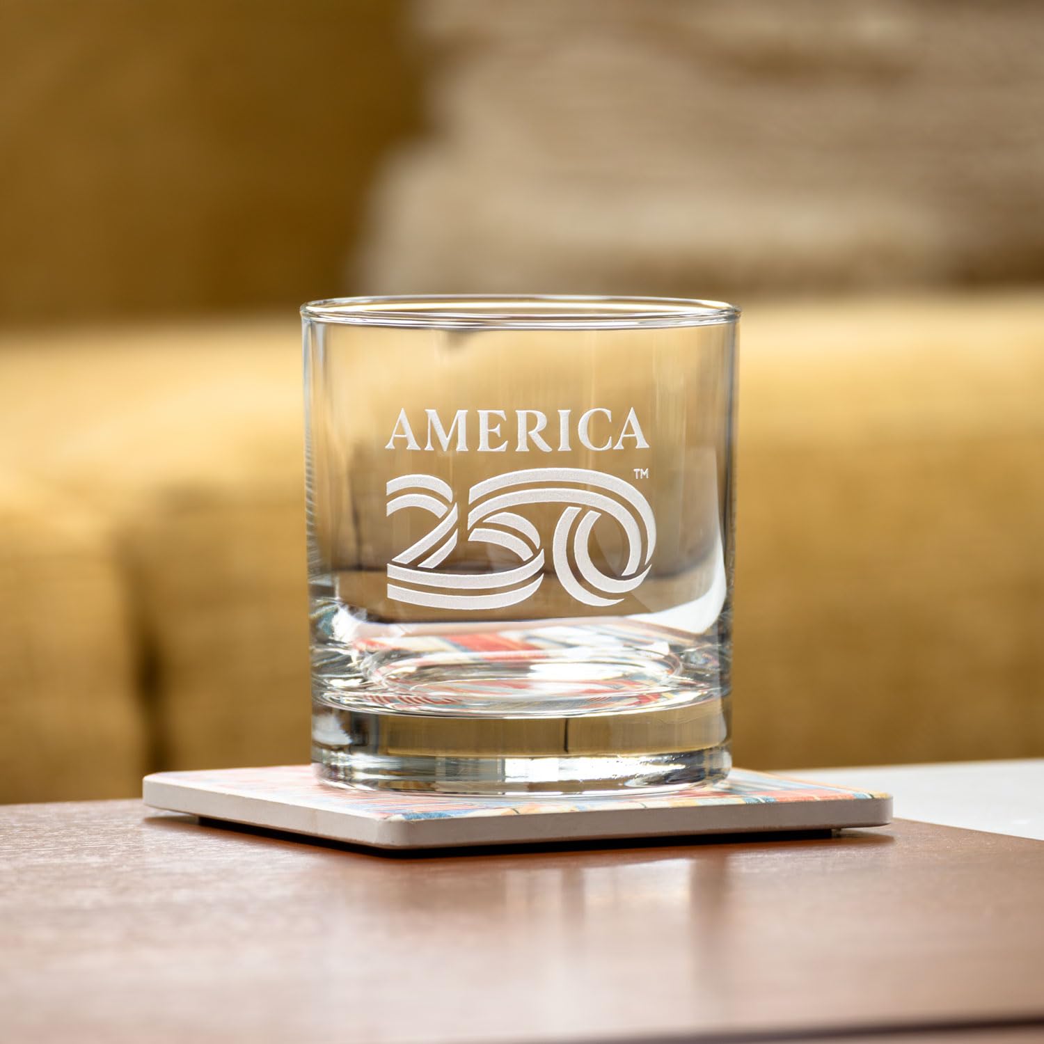 Amazon.com | Rolf Glass 1776 10oz On the Rocks Whiskey Glass | America250  Officially Licensed | America's 250th Anniversary Commemorative Glass |  Made in the USA | Hand Engraved Logo | Packaged