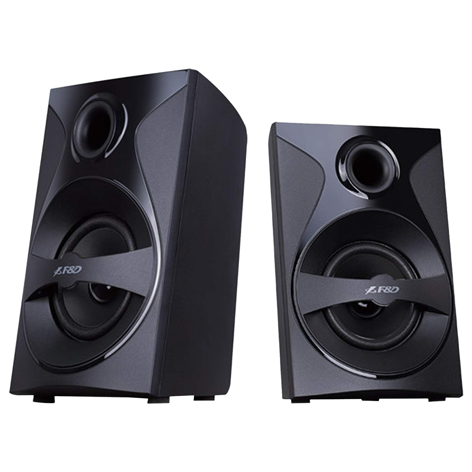 F\u0026D 5.1 Bluetooth Speaker, Black 