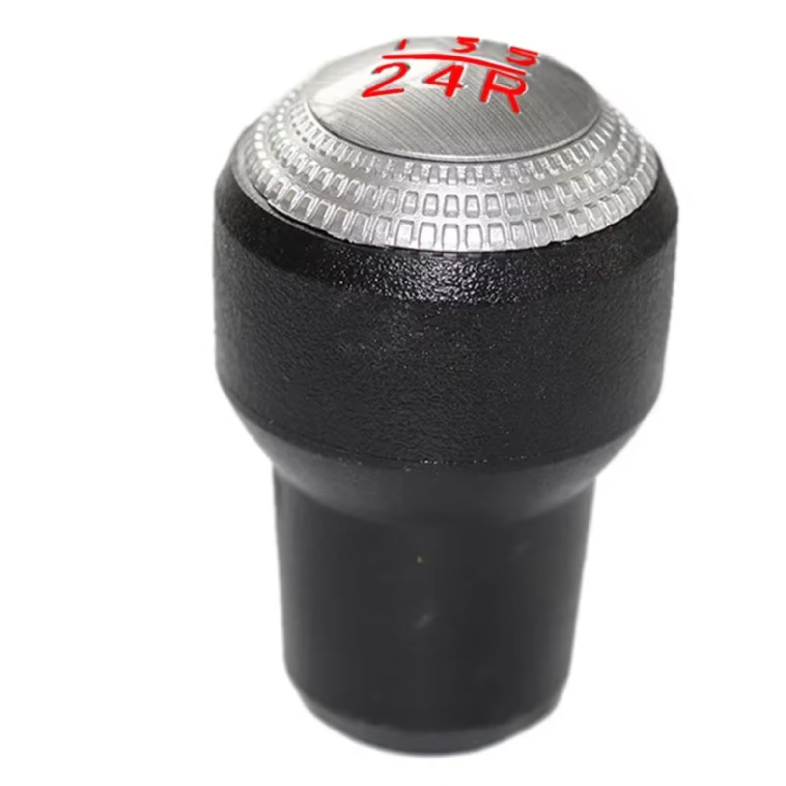 Hillar Type 6 Car Gear Stick Knob For Hyundai For Tucson Jm Ix35 For Tiburon For Tuscani For Getz I20 5 Speed Gear Shift Knob Lever Change Gearbox Stick Shifter(Type 6)