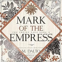 『Mark of the Empress』のカバーアート