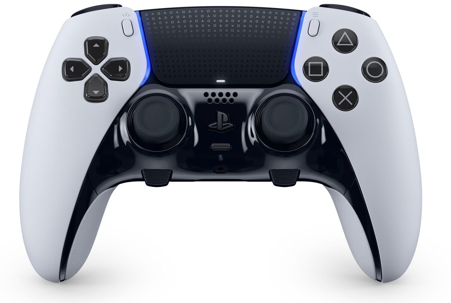 Sony DualSense Edge Pour PS5 Black and White