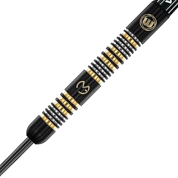 Amazon.co.jp: Winmau Michael Van Gerwyn MvG トリロジー 23g
