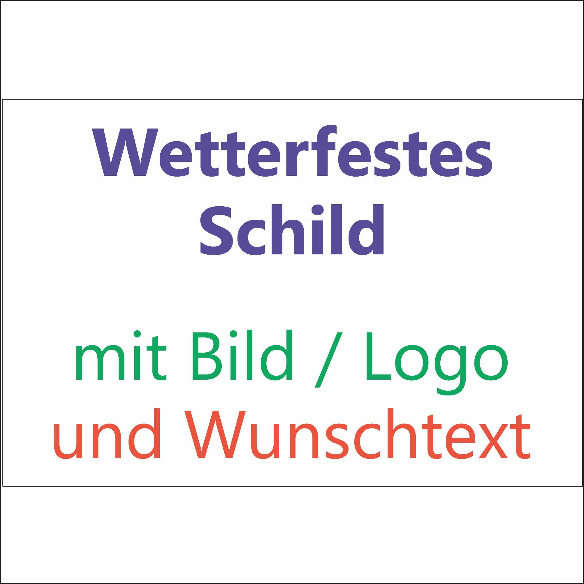 Kiwistar UG - Schilder selbst gestalten - Schild personalisiert 3mm - Firmenschild - DIN A1 quer - 840x594 mm bedruckt - personalisierte Geschenke - Dekoration Wohnung, Werkstatt, Büro - Firmenlogo