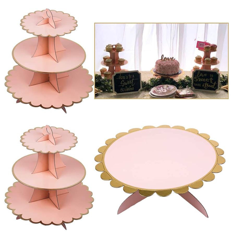 Crazy:B風フルーツトッピングの三段ケーキ 4573119038838.jpg