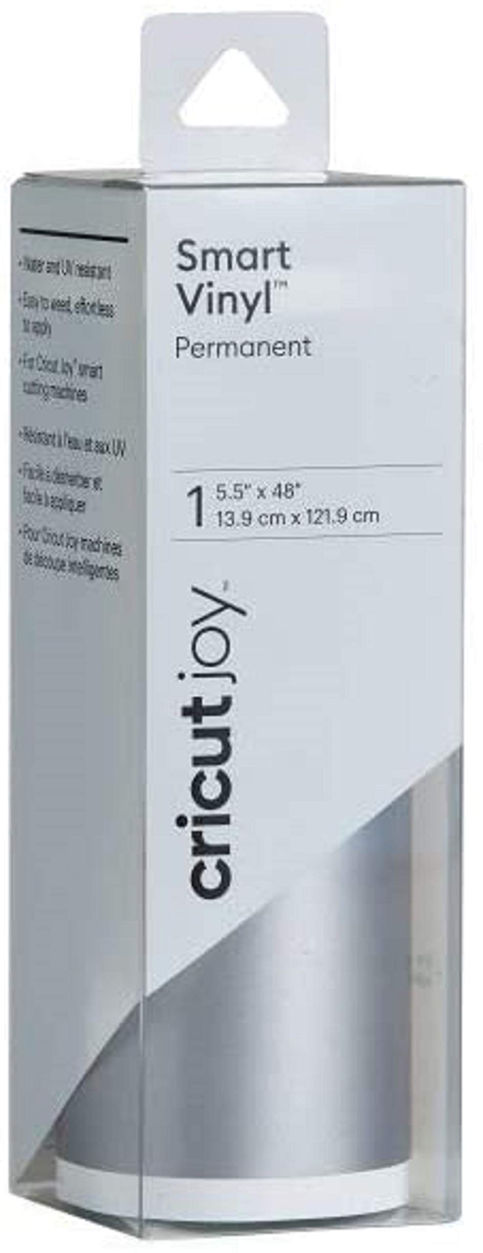 2008030 Joy Smart Vinyl – Permanent, Silver