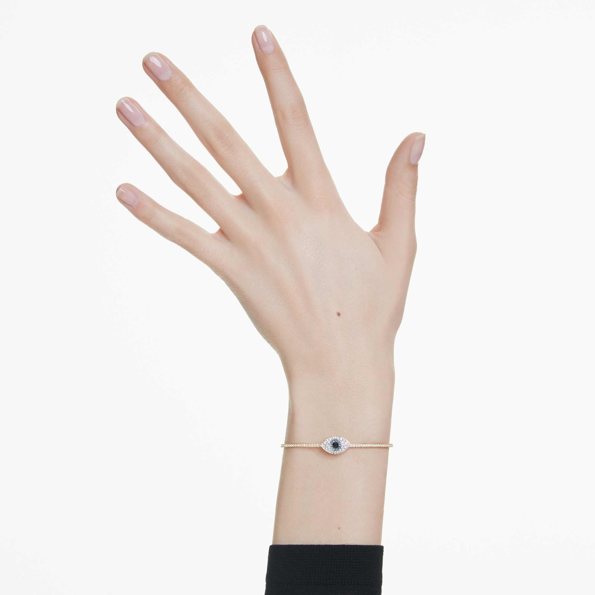 Swarovski Brazalete Symbolica 5692171 ojo turco