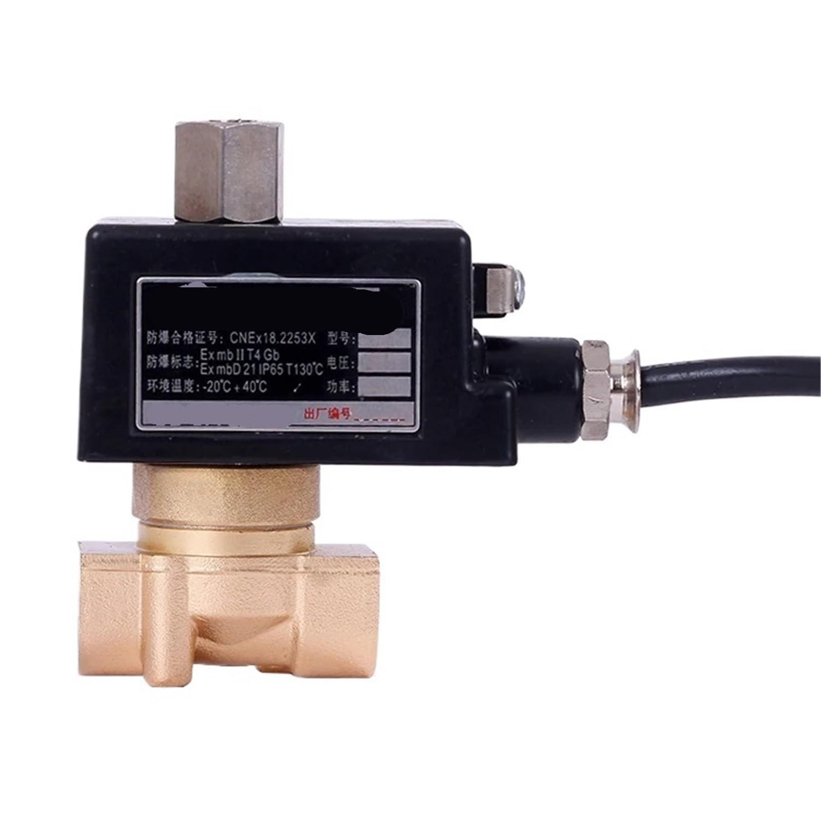 Moevgridr 3 Minutes Ac220v Normally Open Solenoid Valve(3 Minutes Ac220v)