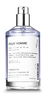 Amazon | NILE 香水 プールオム シトラスウッド メンズ