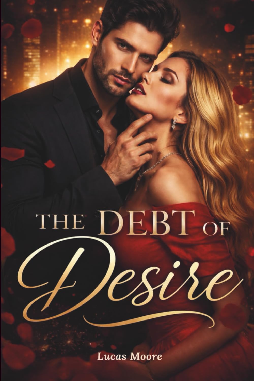 The Debt Of Desire: A Steamy Dark Billionaire Romance of Contract, Revenge, and Redemption.: 8 (Forsaken & Desired)