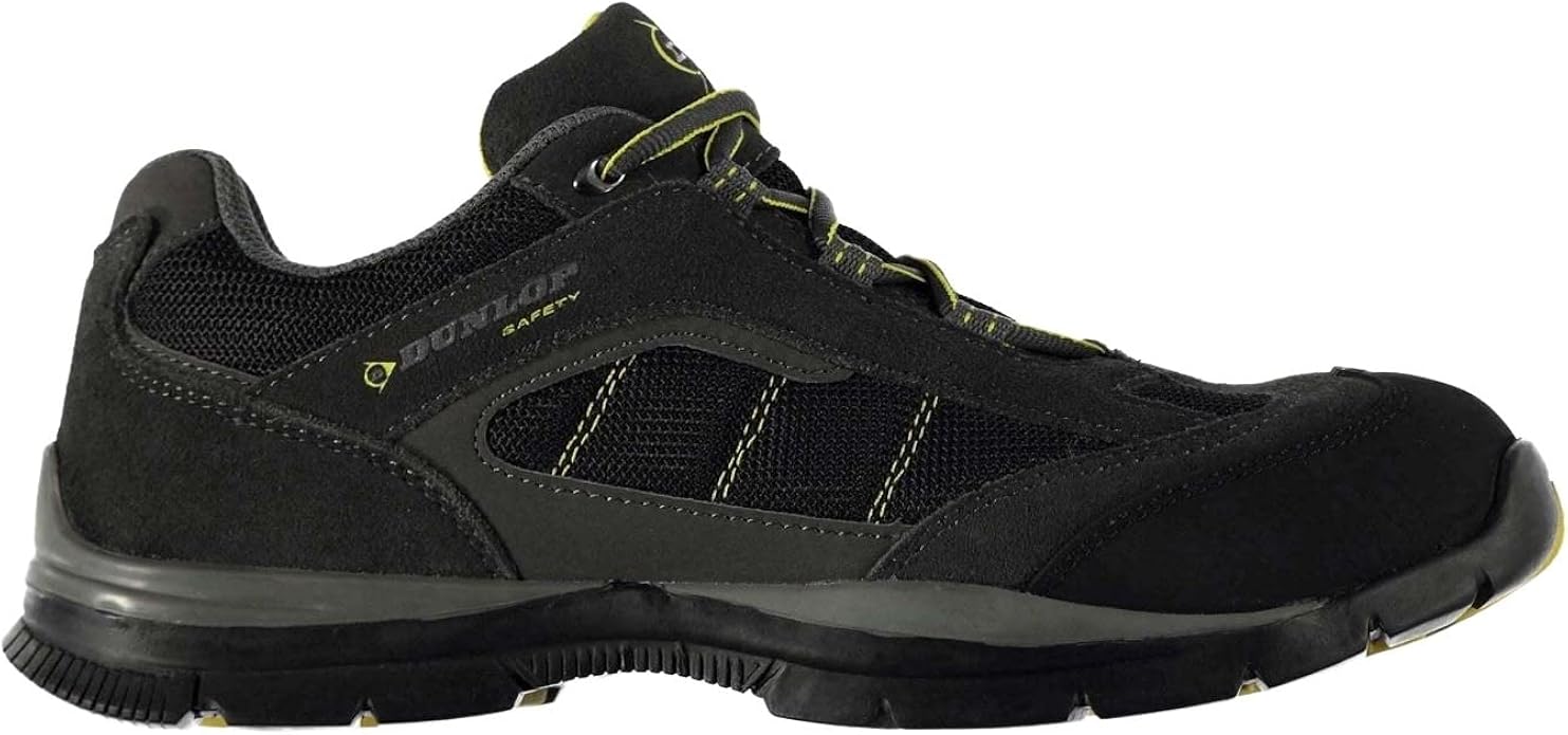 Dunlop steel toe cap trainers Clearance