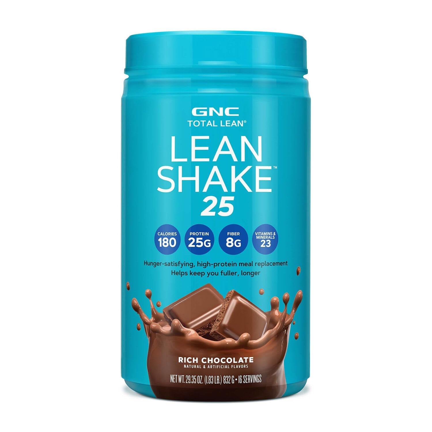 Total Lean Lean Shake 25 - Rich Chocolate (16 Servings)