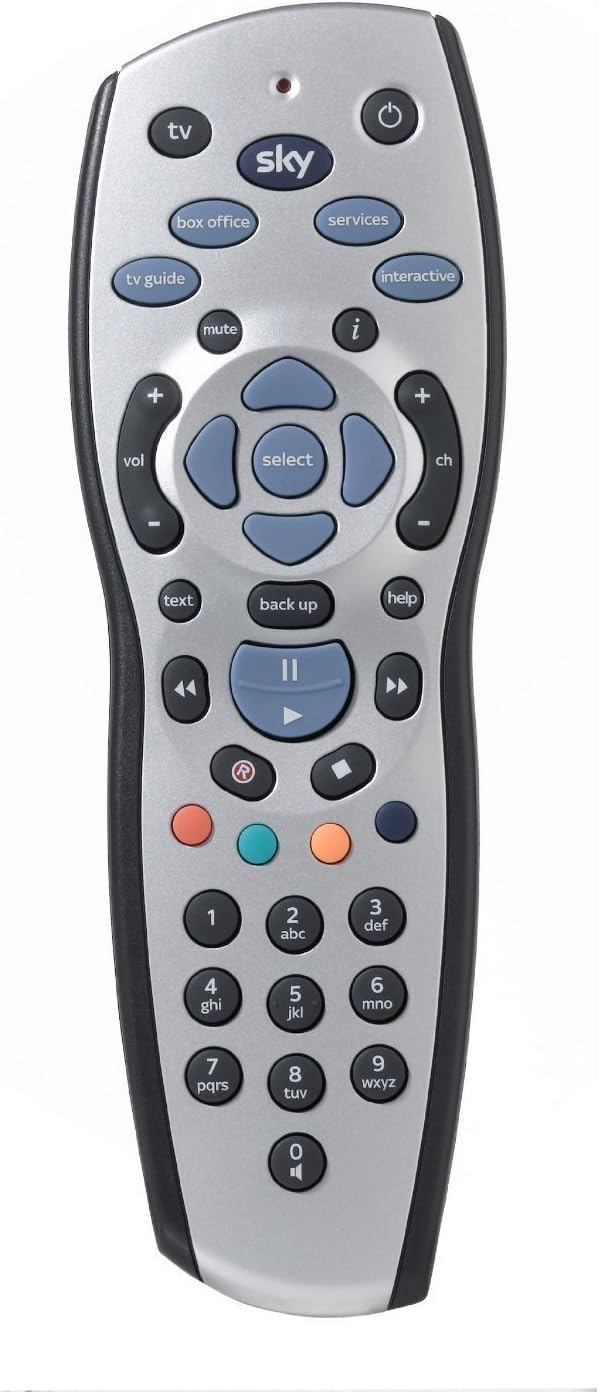 SKY111 Sky+ Remote Control