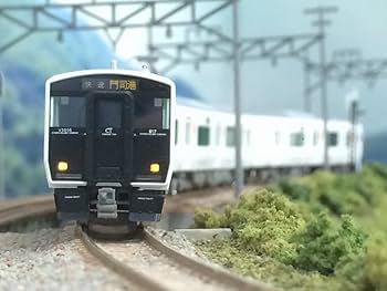 Amazon | Nゲージ 4614 JR817系3000番台 基本3両編成セット