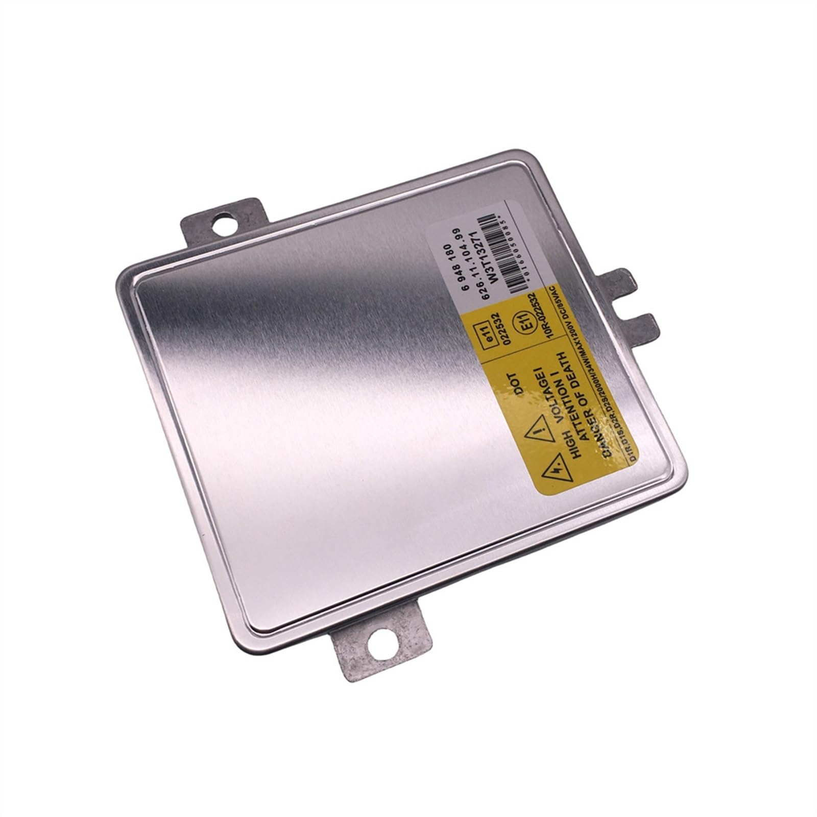 CcacHe Balastro Centralita Compatible con BMW para E90 E91 3 Series 2006-2008 Xenon D1 D3 HID Control De Balastos 12V 35W Módulo De Balasto De Faro W3T13271 63126948180 626.11.104.99 6948180