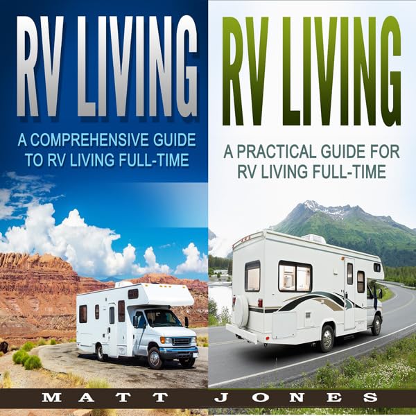 Cover art for RV Living