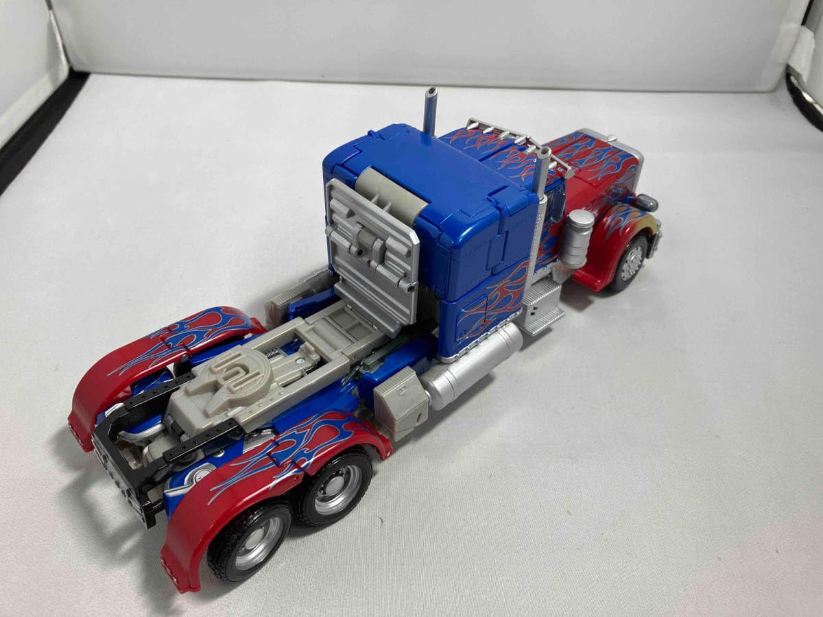 MPM-4 オプティマスプライム タカラトミー マスターピース Amazon.co.jp: トランスフォーマー MPM-04 オプティマスプライム