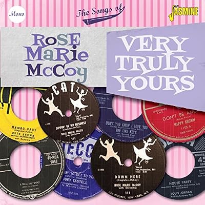 Very Truly Yours - The Songs of Rose Marie McCoy