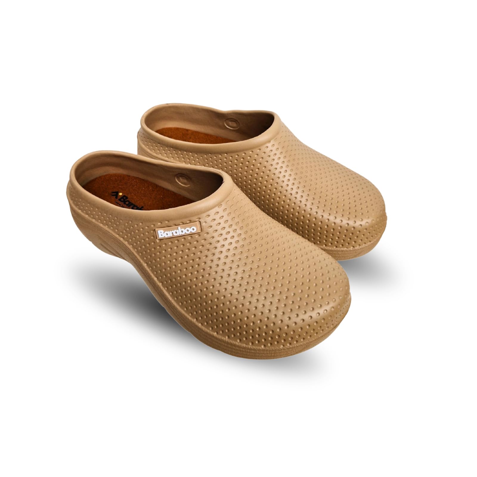 Women Garden Clogs Slip On Wide Fit Comfortable Shoes Removable Insole Farm Nurse Camping Summer-image-23