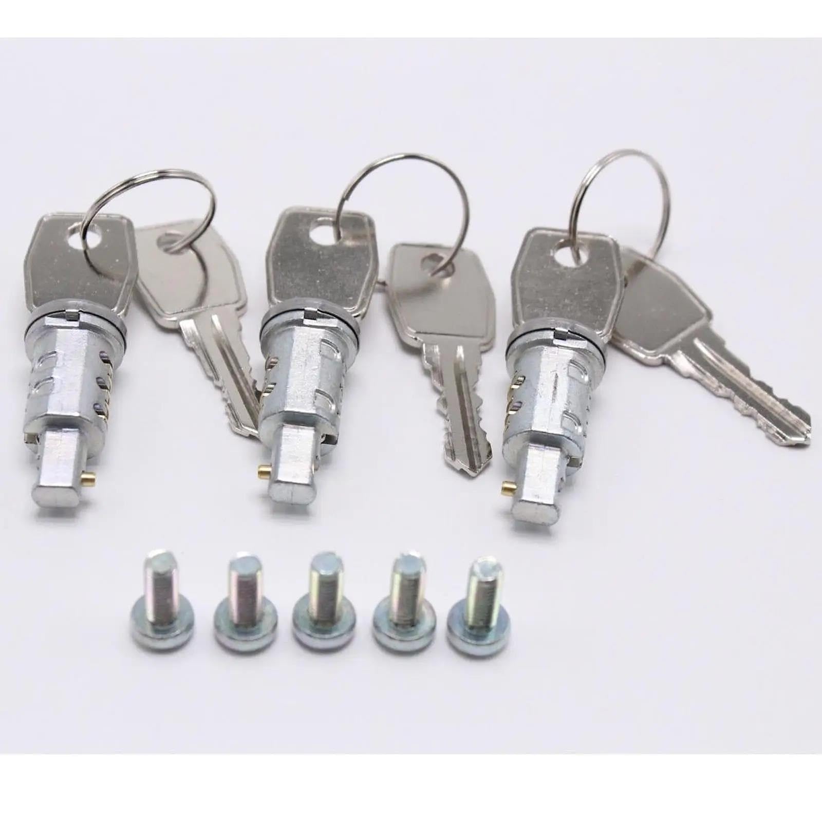 Kit Di Riparazione Maniglie Per Portiere Anteriori Per Land Rover Per Defender 90 110 130 (2 Pezzi) DA3345 Mxc7652