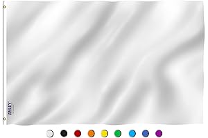 Blank Heat Transfer Flags