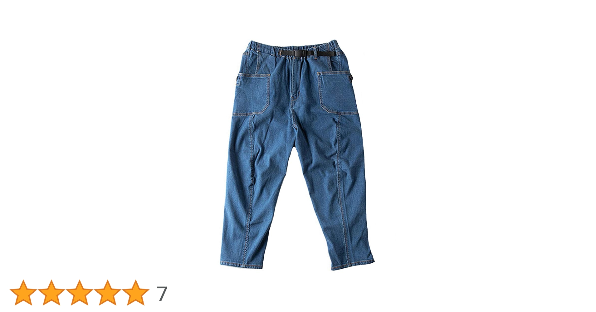 Amazon | [グリップスワニー] Jog 3D Wide Camp Pants ライト