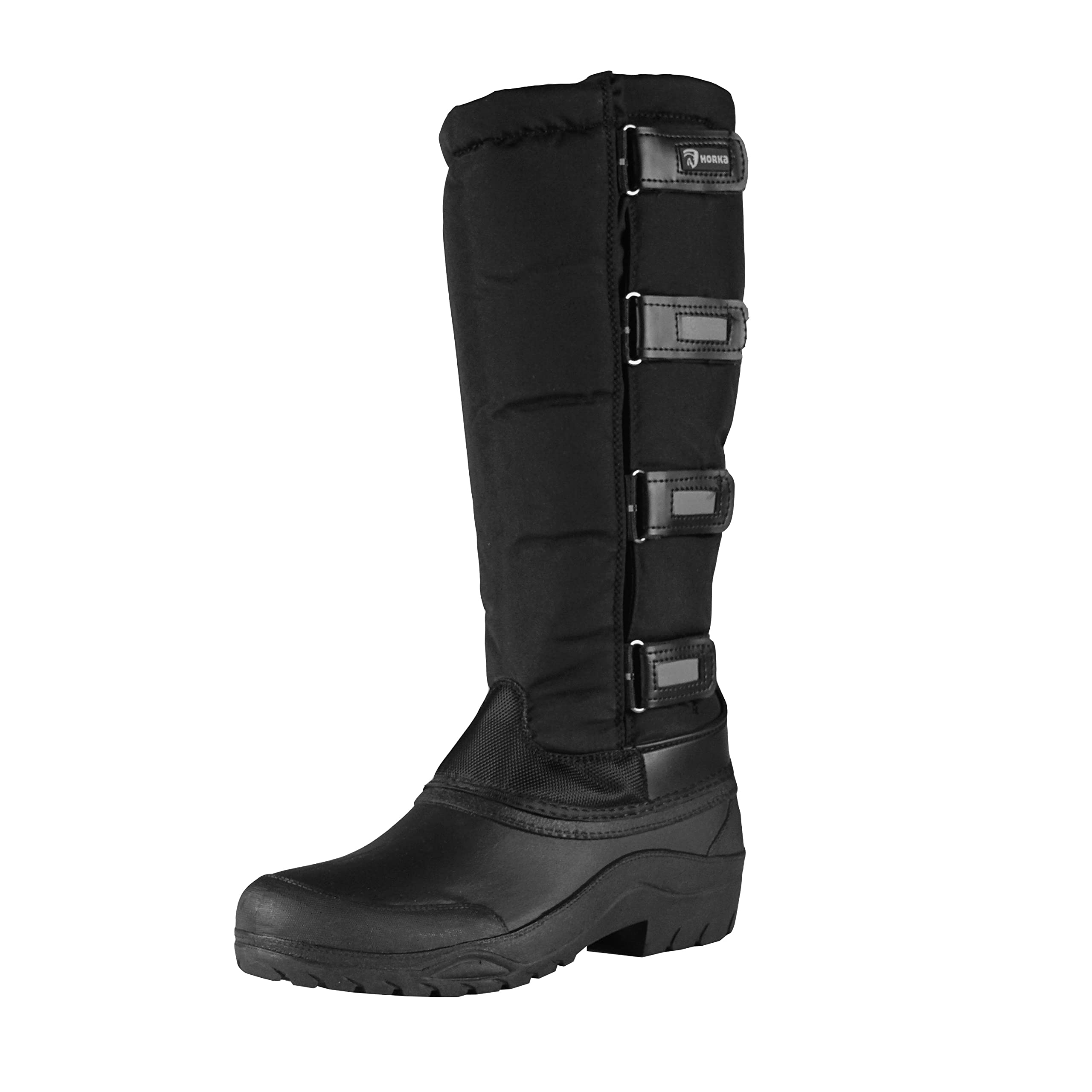 HORKA Thermo Bottes standard Noir