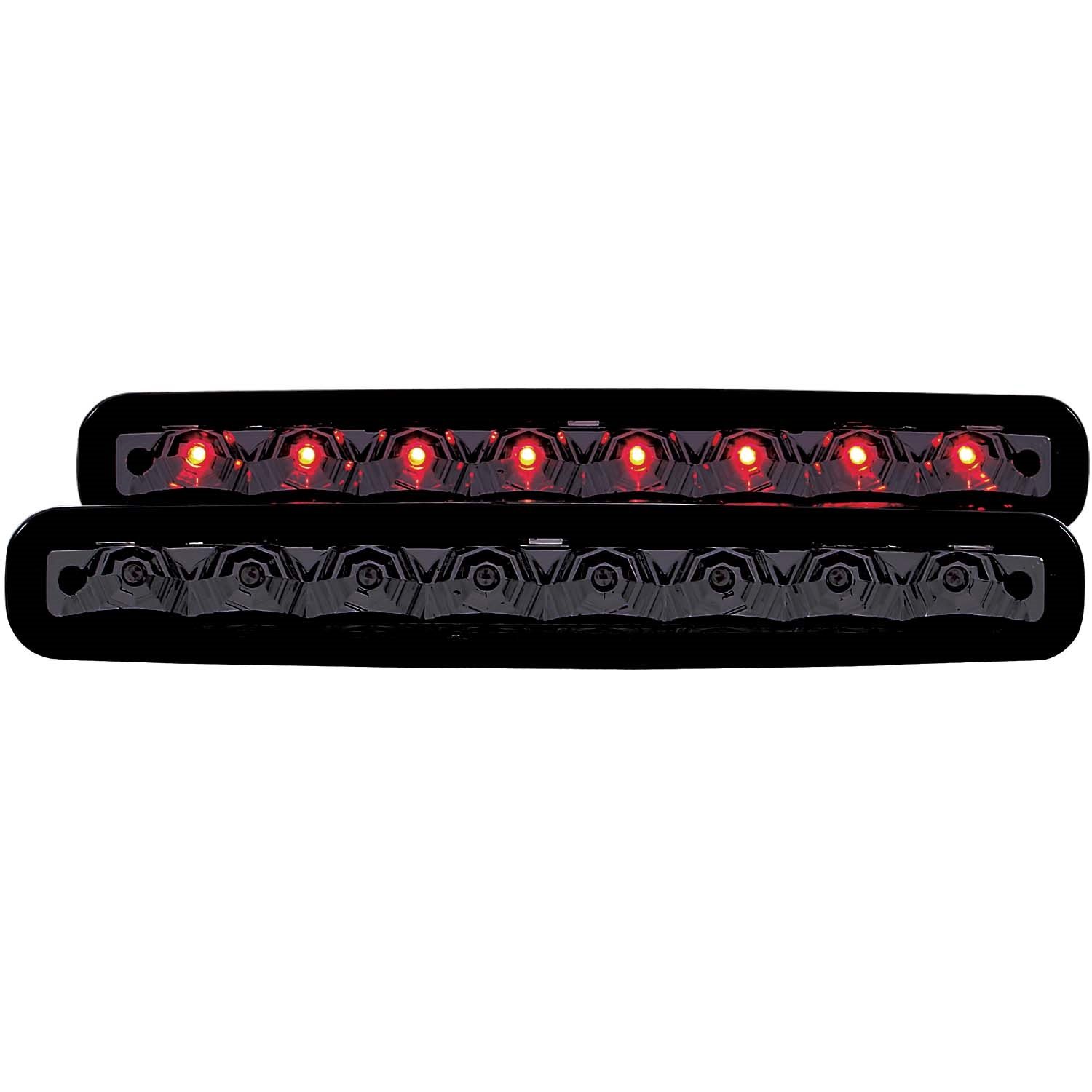 AnzoUSA 531085 Smoke LED Third Brake Light for Ford Mustang