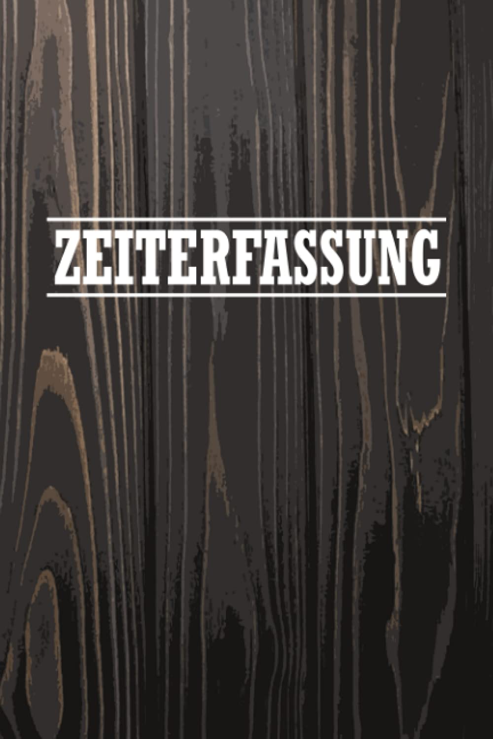 Zeiterfassung: Stundennachweis für die Dienstzeit - Wochenbericht und Zeiterfassung mit vorgedruckten Seiten zum Ausfüllen (German Edition)