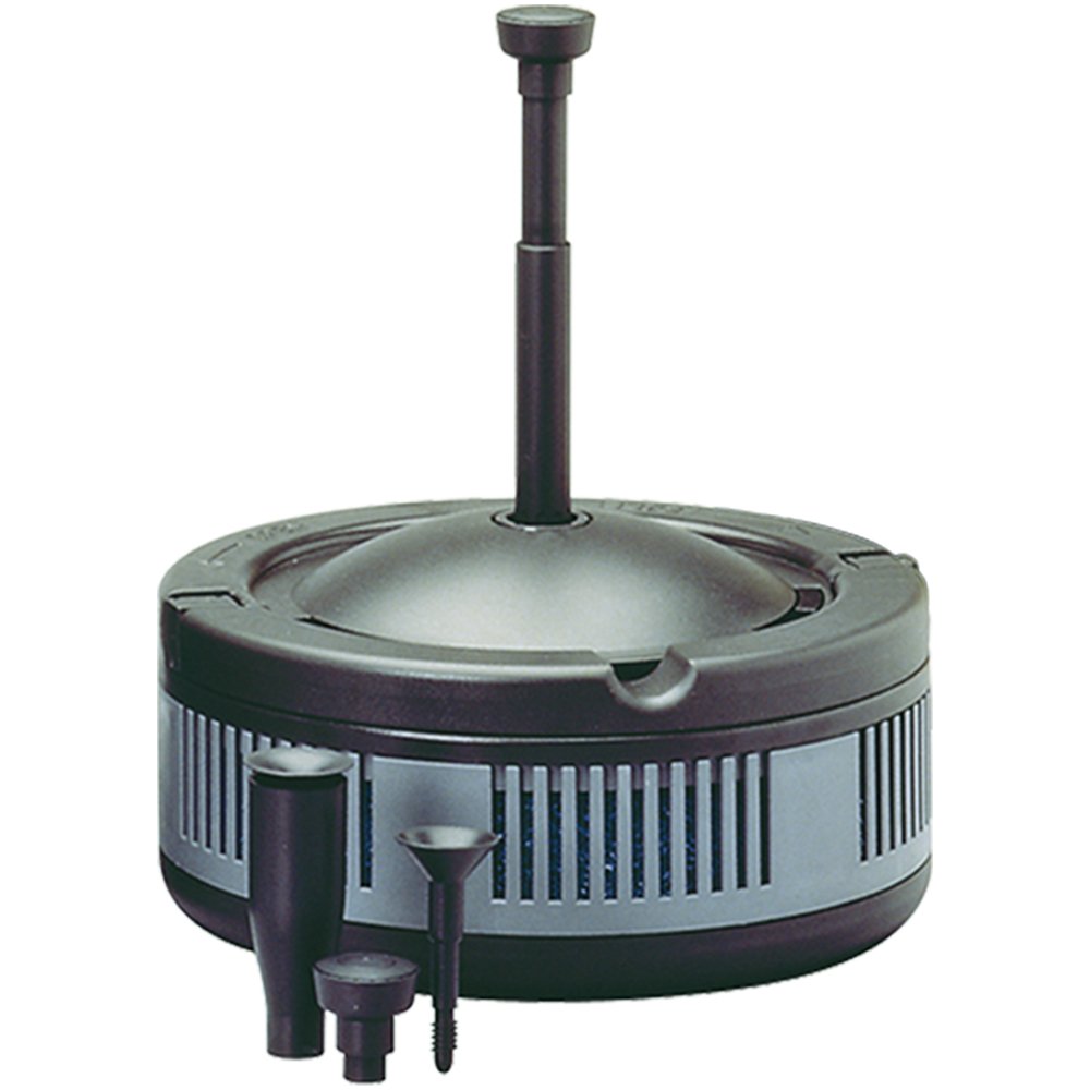 Sicce Fuente ECOPOND 1 700l/h H 120cm - 10m Cable C/Toma Tierra