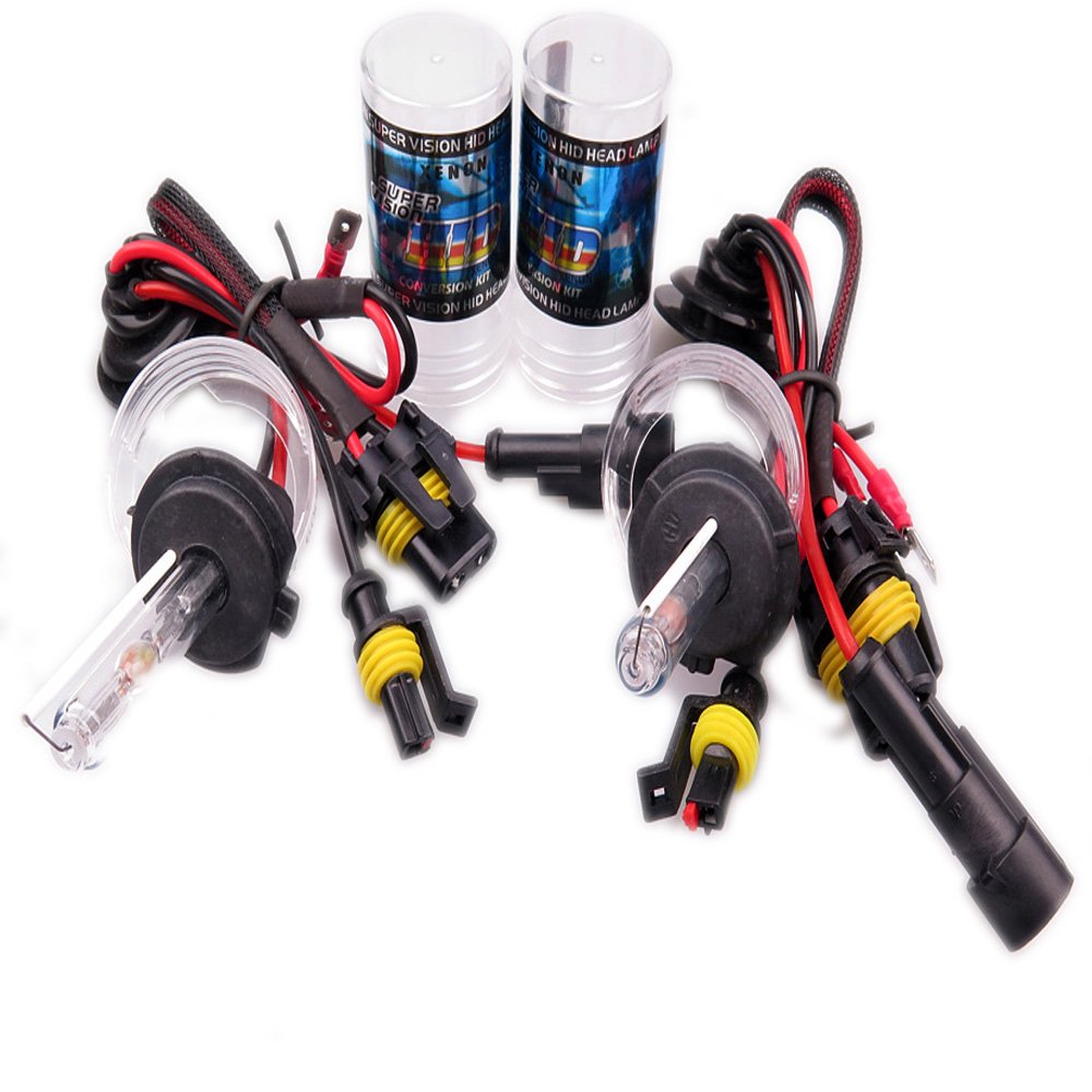Amazon | PolarLander H7 6000K HID キセノン バルブ 35W 12V 車用