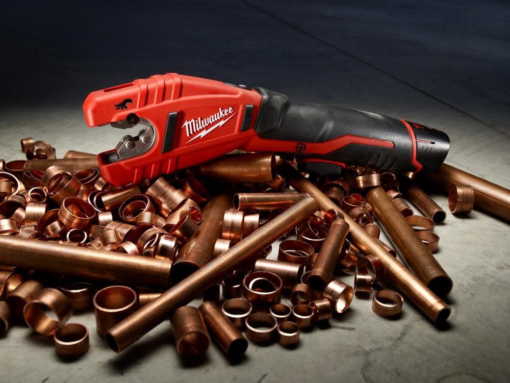 Amazon | Milwaukee 2471-21 12ボルト 銅管カッターキット | パイプ