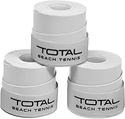Overgrip Total Beach Tennis - 3 unidades