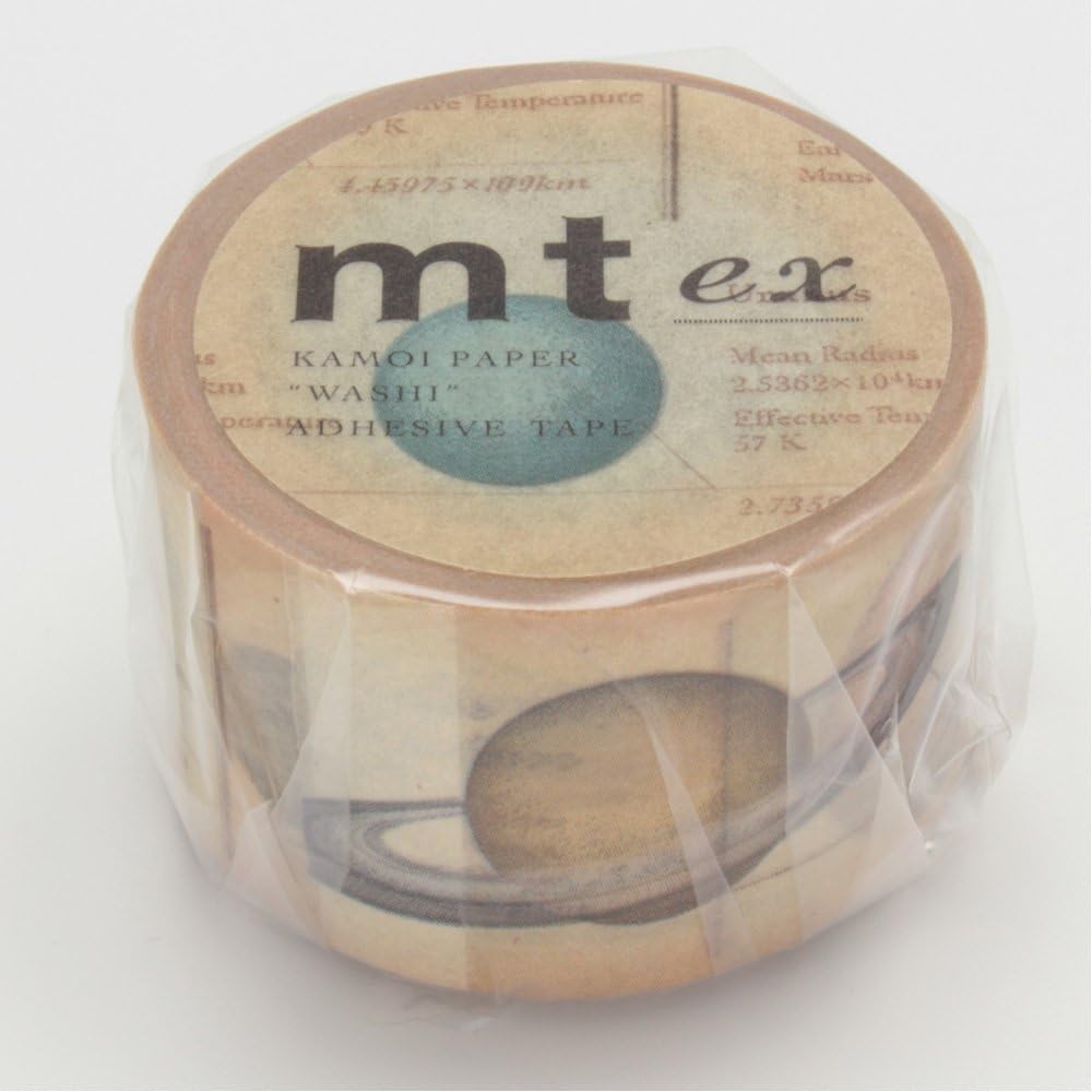 MT Masking Tape, The Solar System (MTEX1P35)