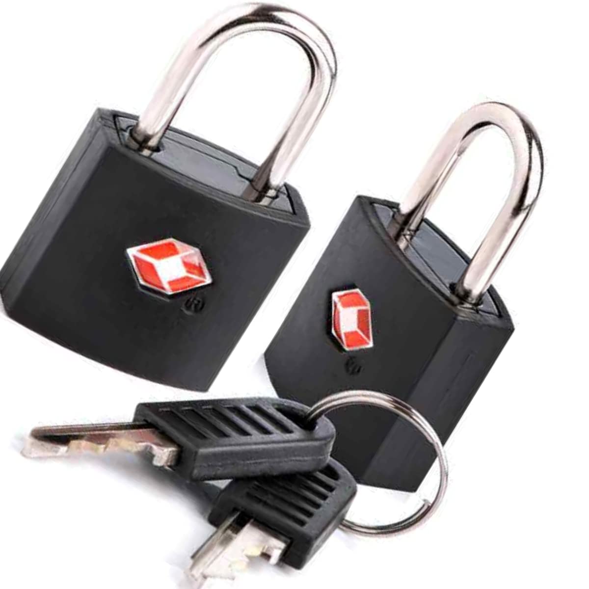 Travel BlueTSA Approved Suitcase Padlock - Key