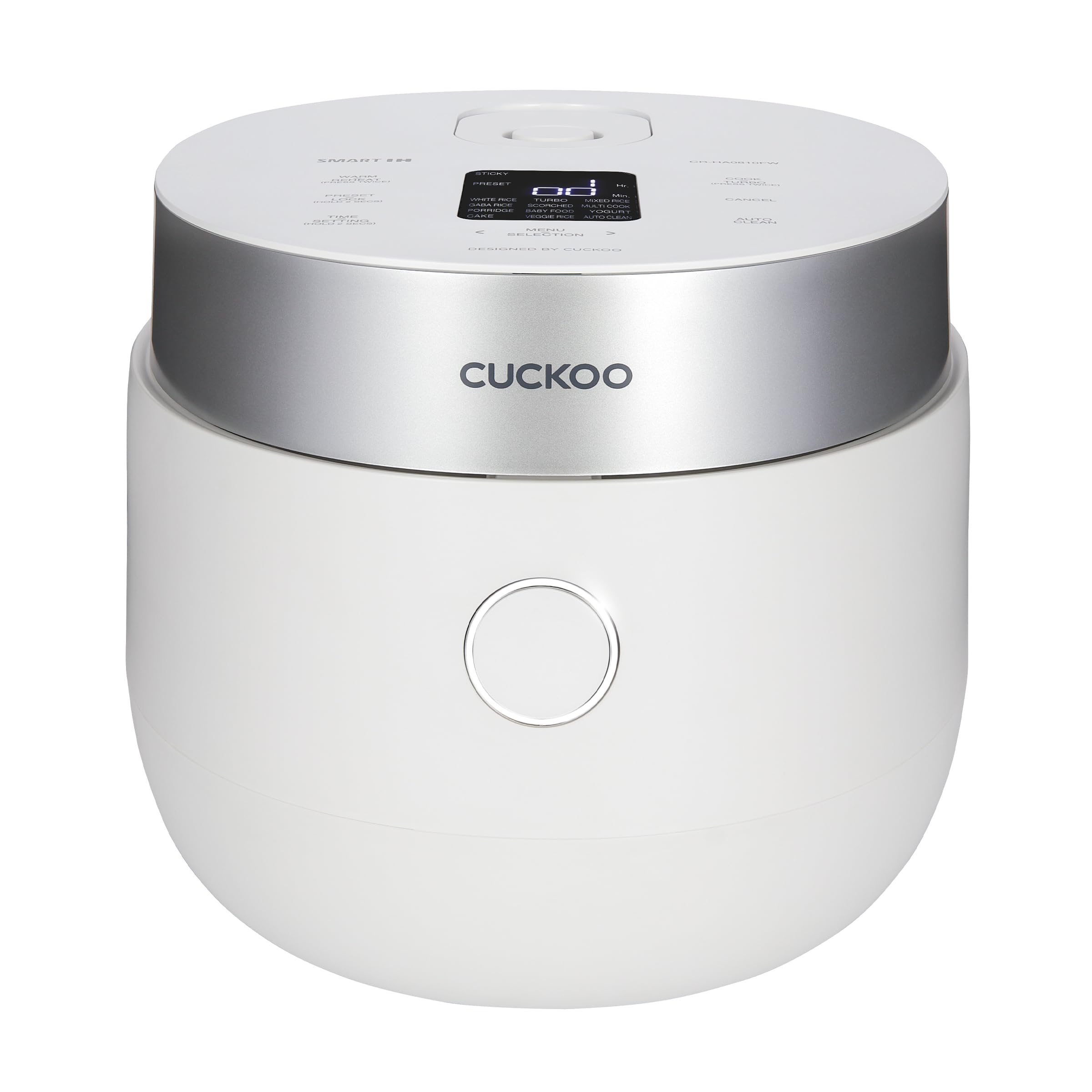 Cuckoo 炊飯器 ホワイト Amazon.com: CUCKOO Micom Rice Cooker 8-Cup Uncooked / 16-Cup