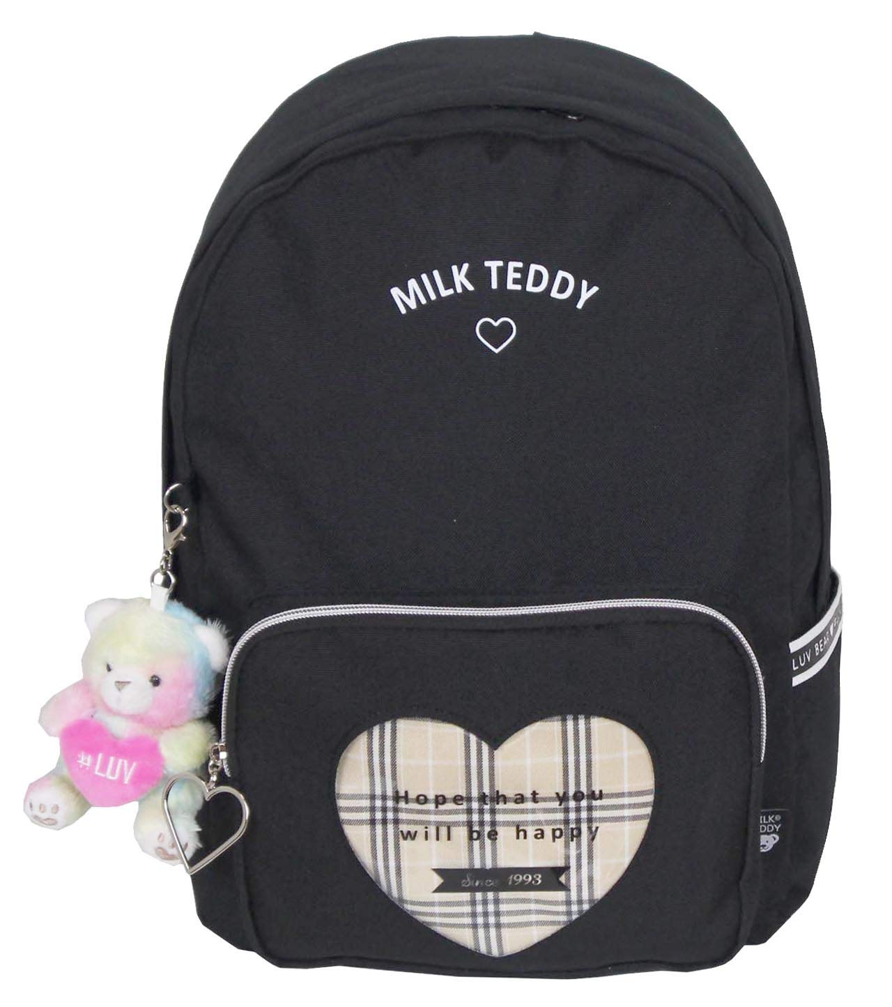 Amazon.co.jp: [松村商店] [ミルクテディ]キッズ リュック 女の子 