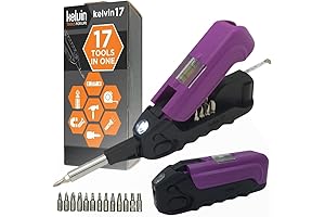 Kelvin Multi Tool: The Ultimate All-Arounder